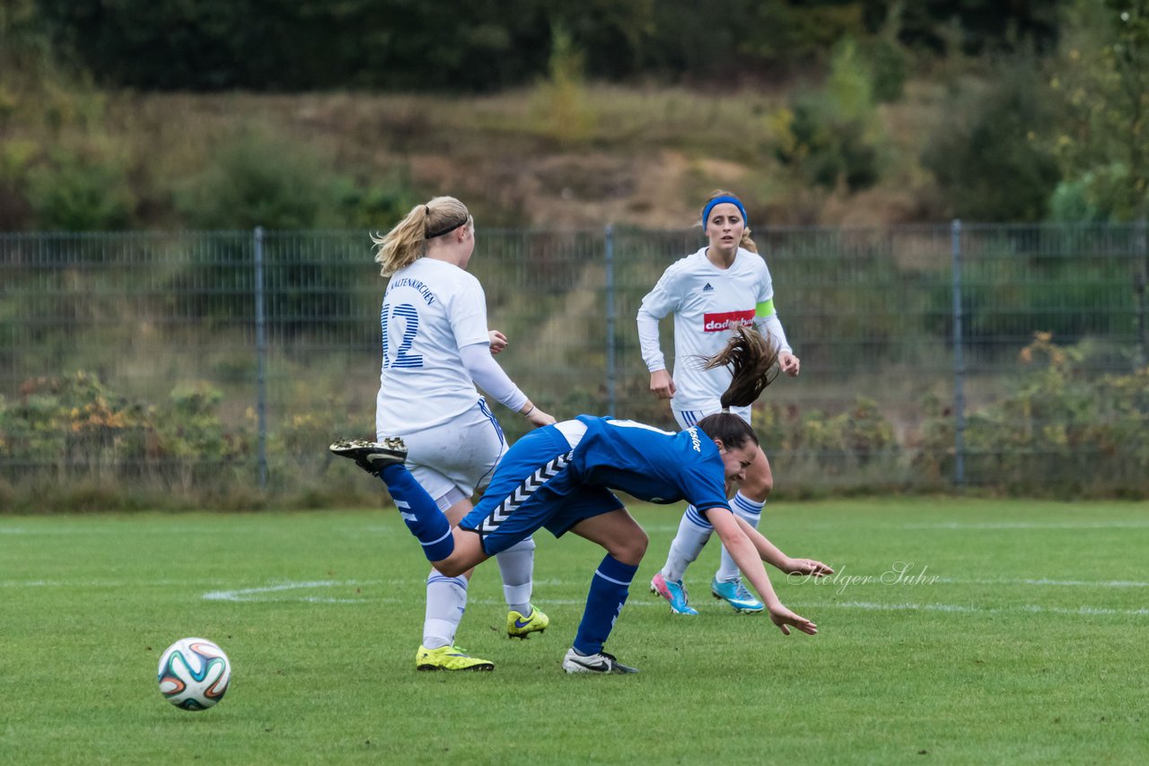 Bild 368 - Frauen FSC Kaltenkirchen - VfL Oldesloe : Ergebnis: 1:2